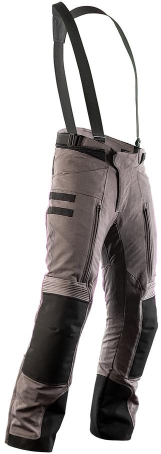 RST Textilné nohavice PRO SERIES X-RAID CE/JN 2194, magnézium, veľ. 32