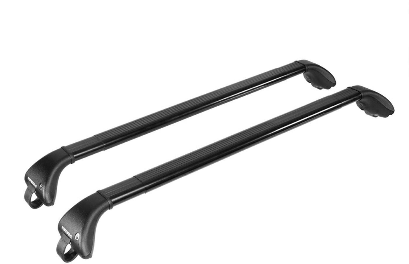 Nordrive Snap Steel Strešný nosič Porsche Cayenne|Rok výroby 2003-2010