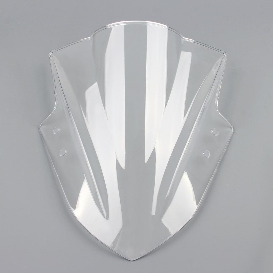 Plexi štít číry Kawasaki Ninja 300 2013-2016
