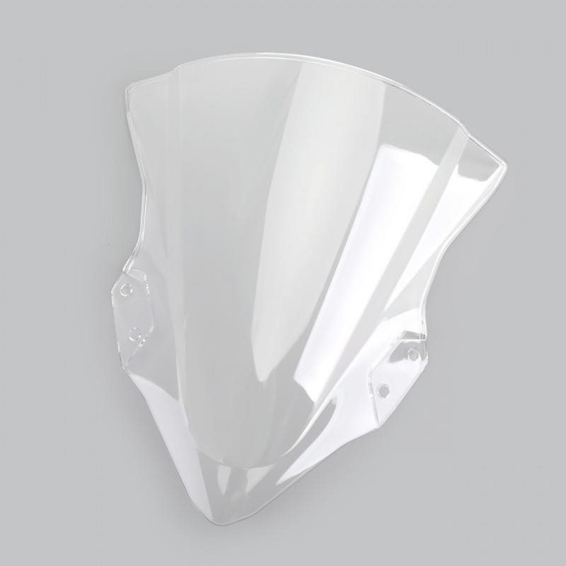Plexi štít číry Kawasaki Ninja 400 2017-2020