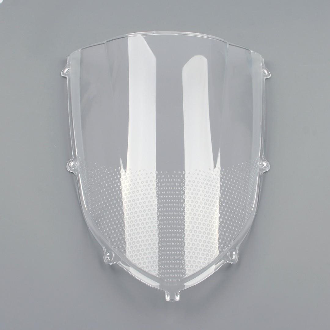 Plexi štít číry Kawasaki ZX-10R 2004-2005