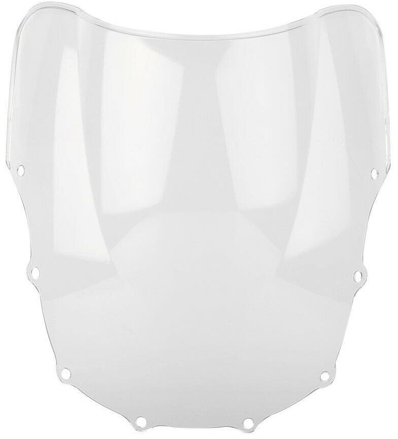 Plexi štít číry Kawasaki ZZR 400/600 1993-2007