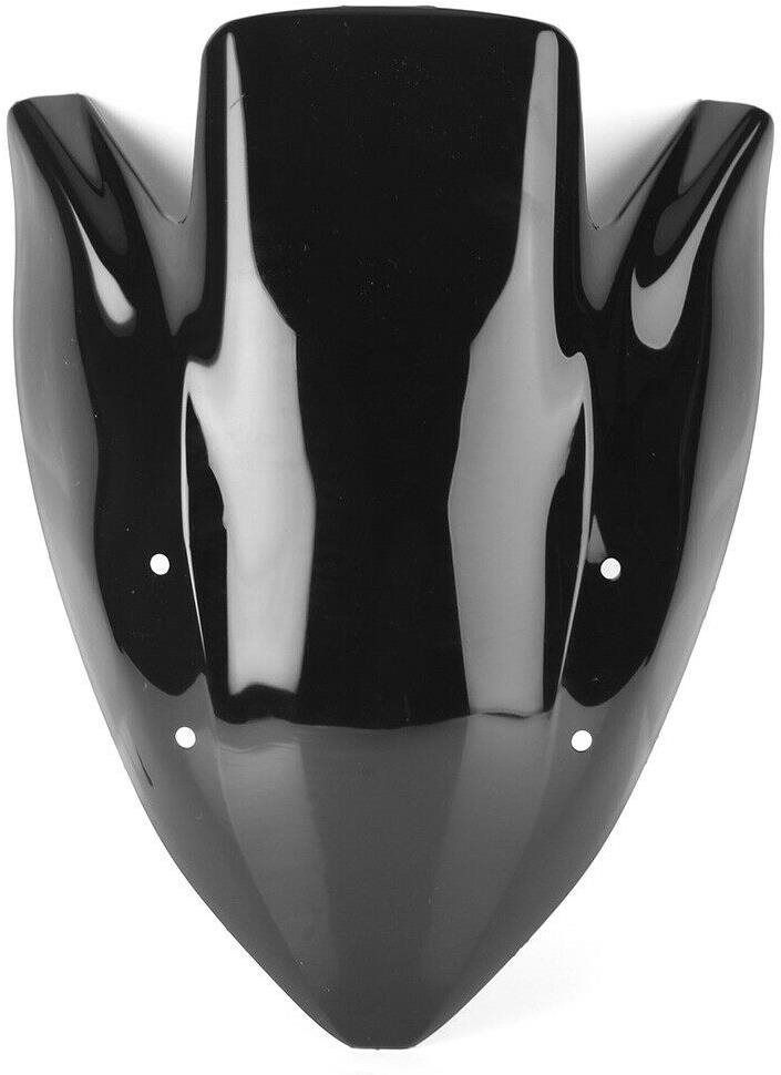 Plexi štít dymový Kawasaki Z1000 2003-2006