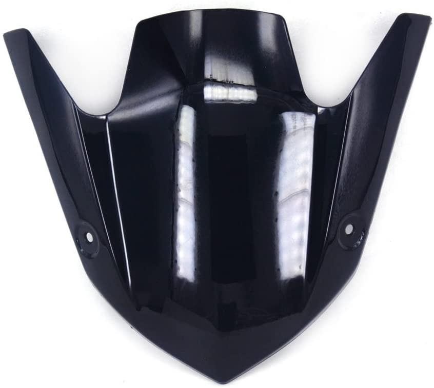 Plexi štít dymový Kawasaki Z1000 2015-2016