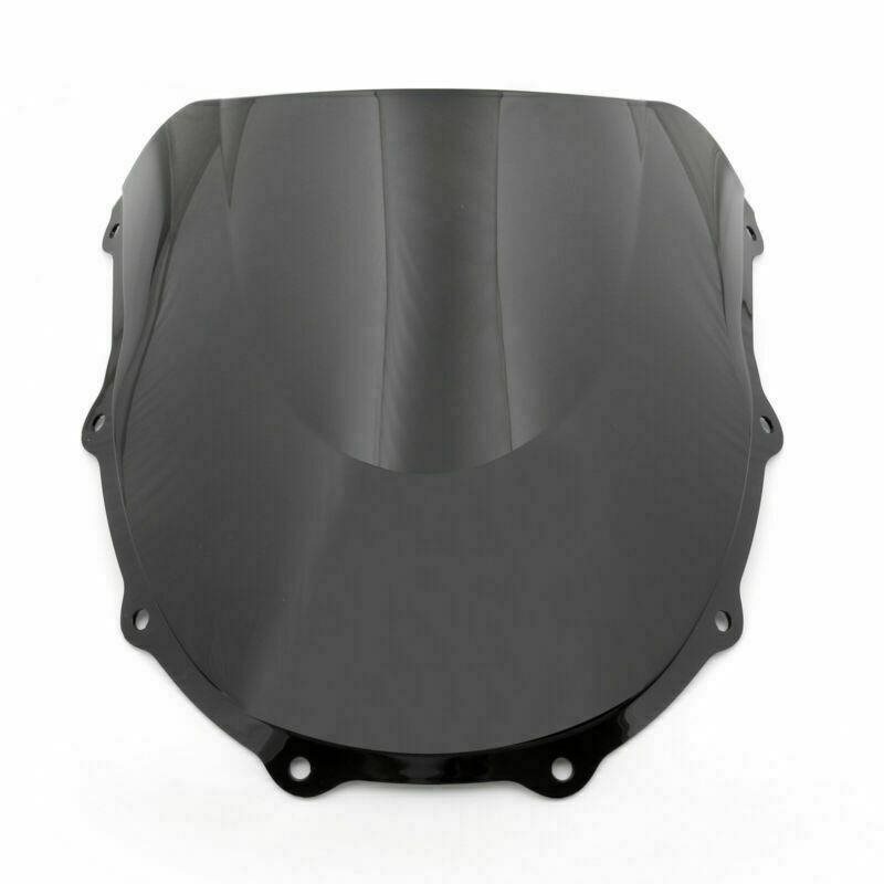 Plexi štít dymový Kawasaki ZX-7R 1996-2006