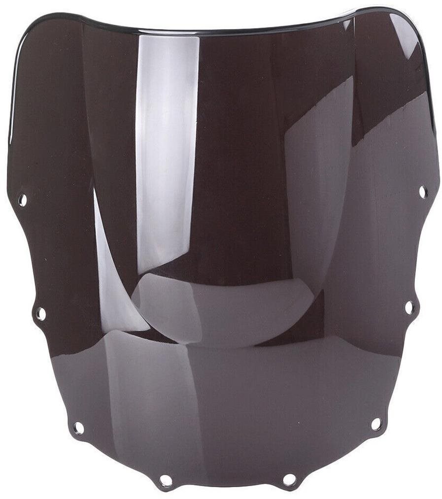 Plexi štít dymový Kawasaki ZZR 400/600 1993-2007