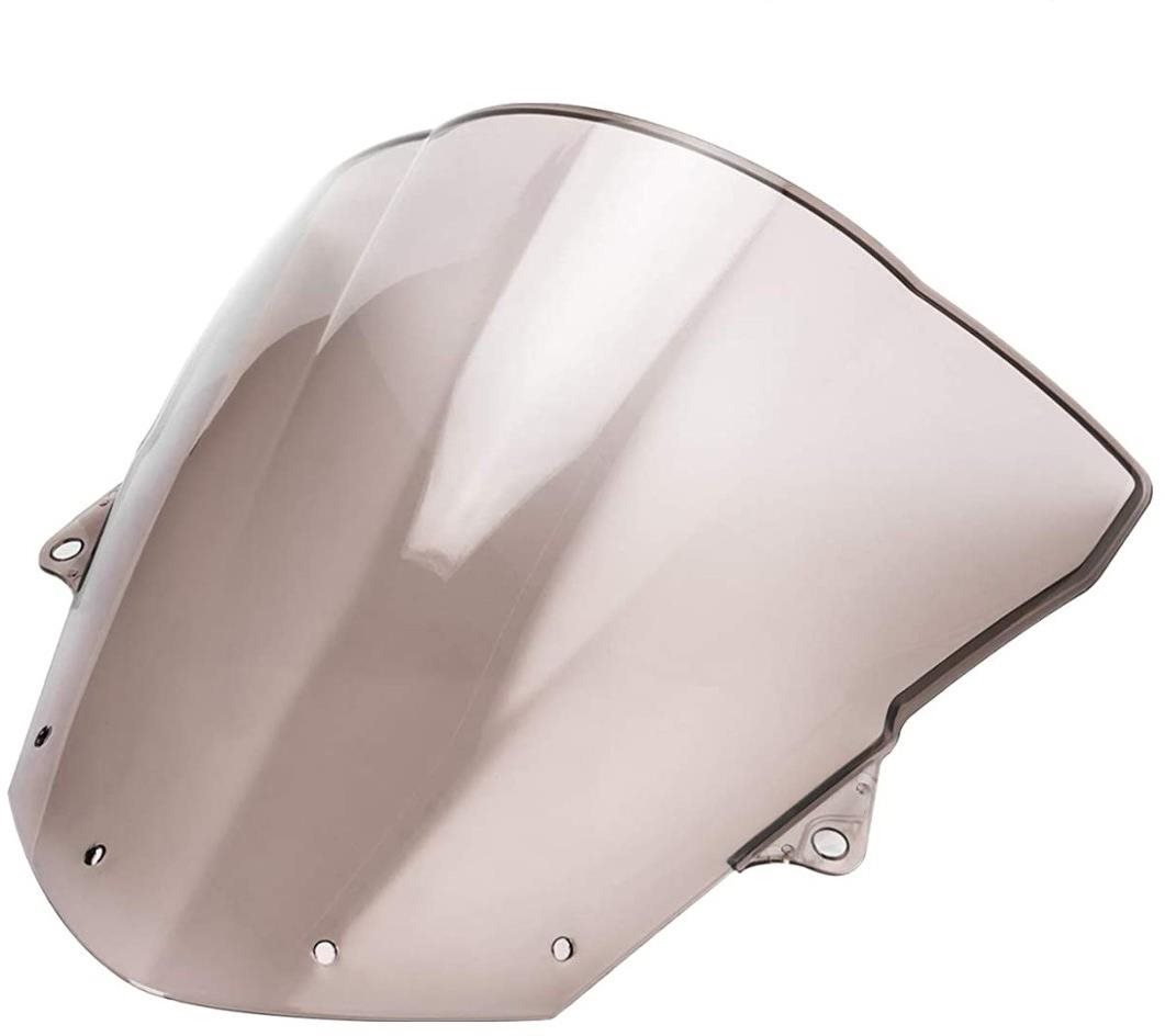 Plexi štít ľahko dymový Kawasaki ZX-6R 2009-2010