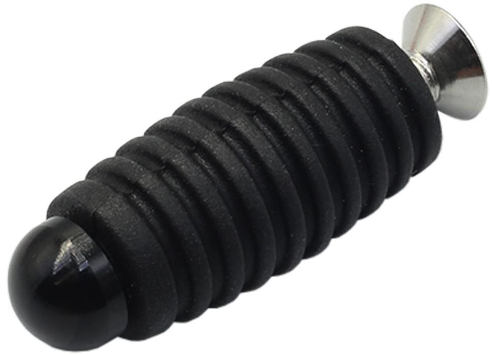 Koniec – radiaca páka