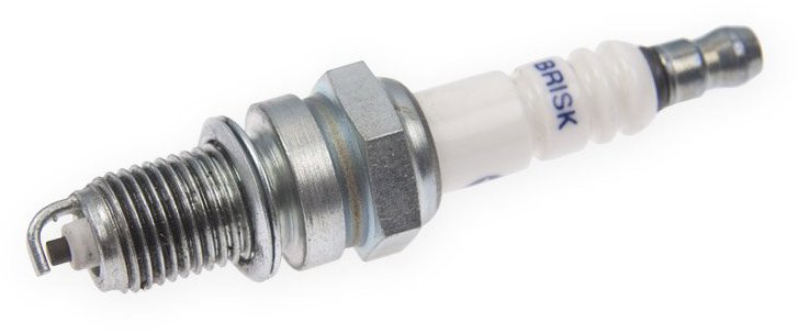 BRISK zapalovací svíčka LR12C řada Super