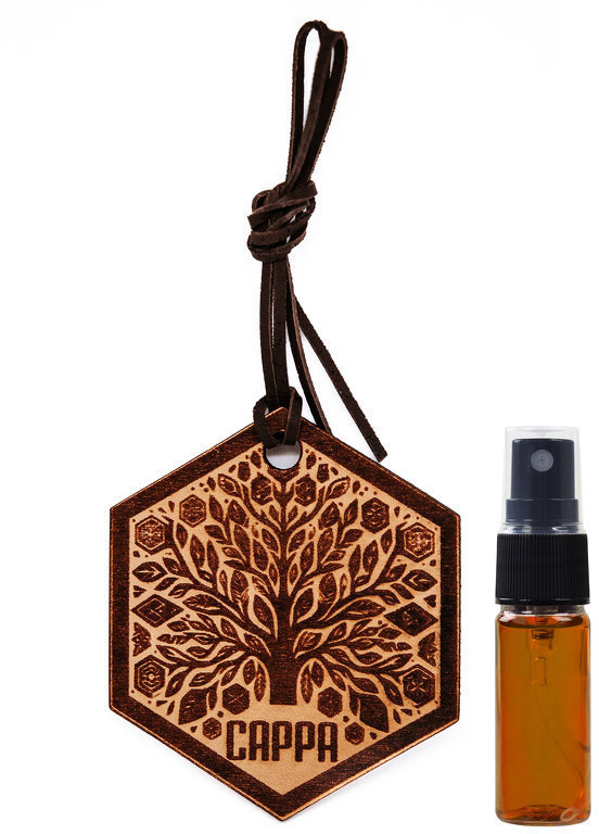CAPPA Aroma Leather Tree Oud Sada