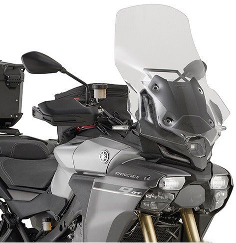 KAPPA KD2171ST číre plexi YAMAHA Tracer 9/Tracer 9 GT/GT+ (25)