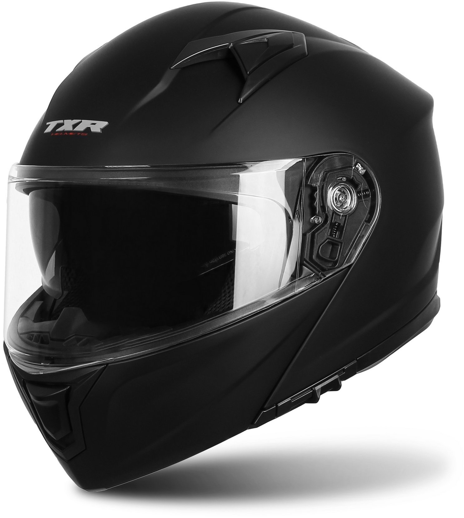 TXR Rival čierna matná veľ. M