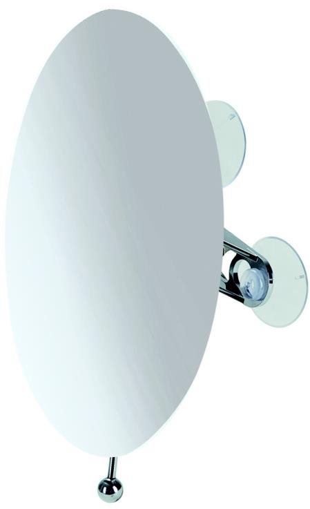 MÖVE MIRRORS Antikorové kozmetické zrkadlo 20 cm