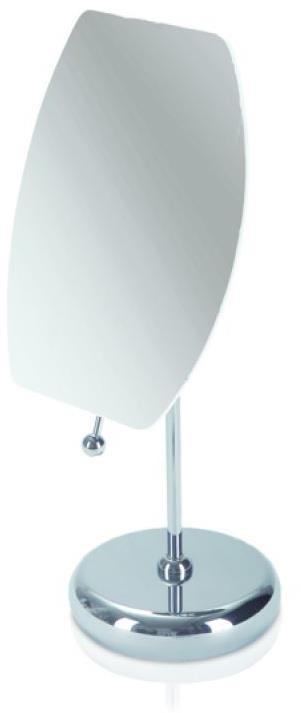 MÖVE MIRRORS Nerezové kozmetické zrkadlo 31 cm