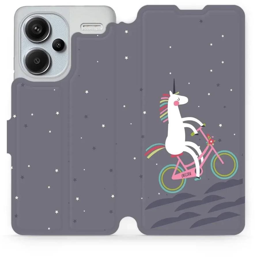 Mobiwear flip pre Xiaomi Redmi Note 13 Pro Plus 5G – V024P