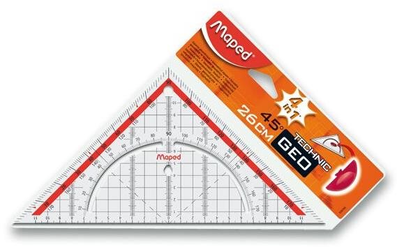MAPED Technic 26 cm