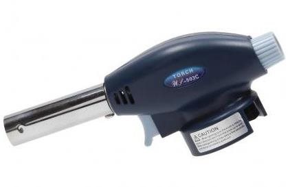 Alum Plynový horák – Firebird Torch WS-503C