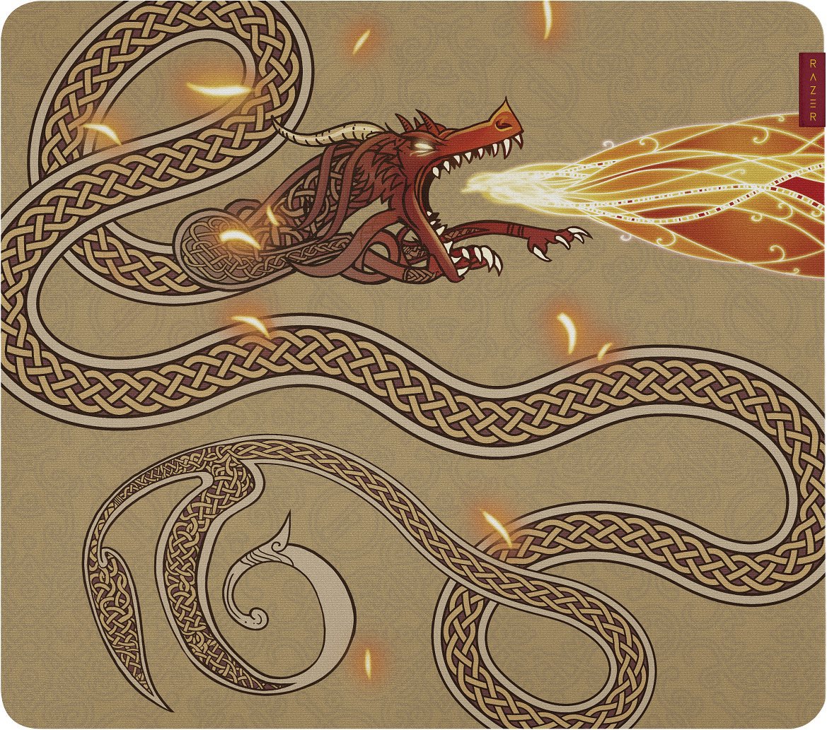 Razer Gigantus V2 Large – Counter-Strike 2 Ed.