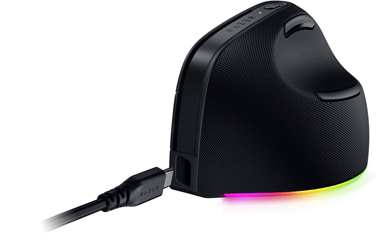 Razer Pro Click V2 – Vertical Ed.