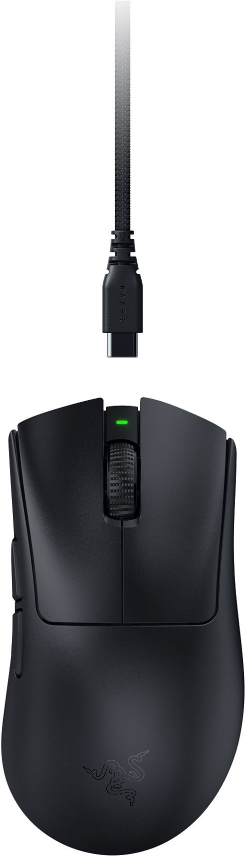 Razer DeathAdder V4 Pro – Black