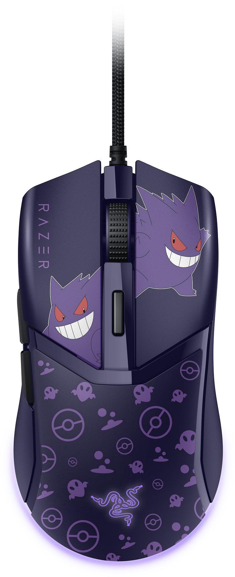 Razer Cobra – Pokémon Gengar Ed.