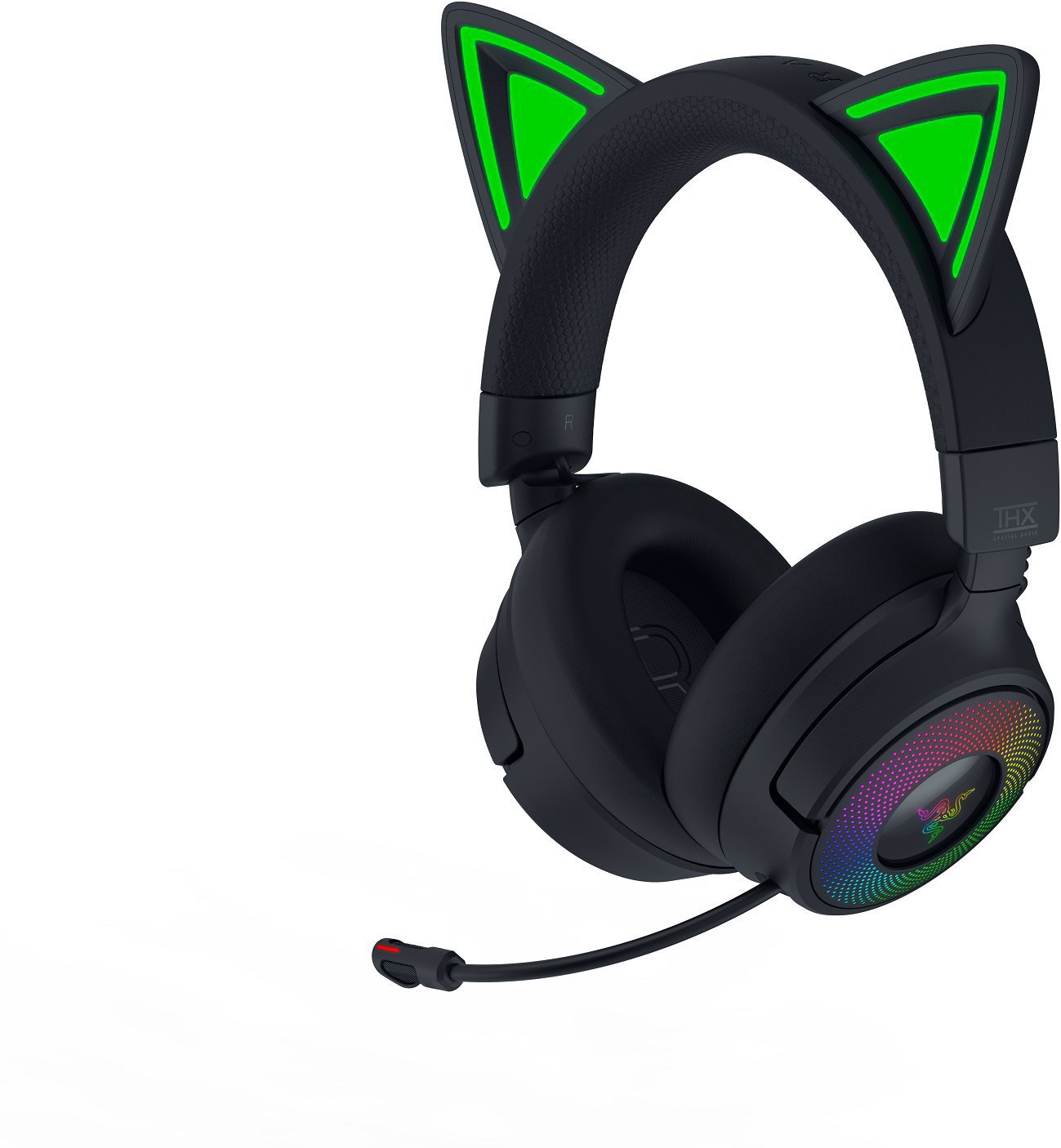Razer Kraken Kitty V3 Pro – Black