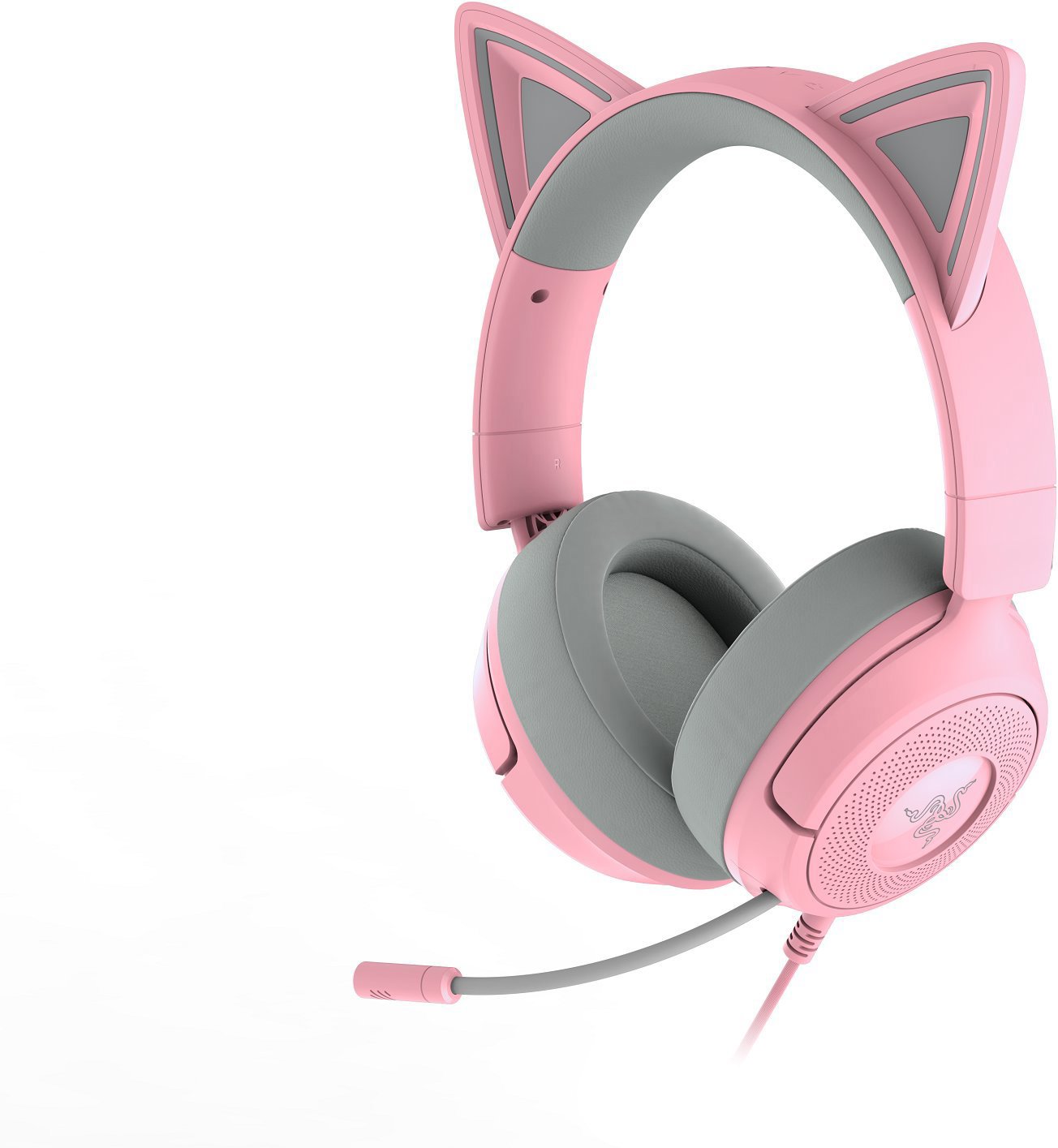 Razer Kraken Kitty V3 X – Quartz