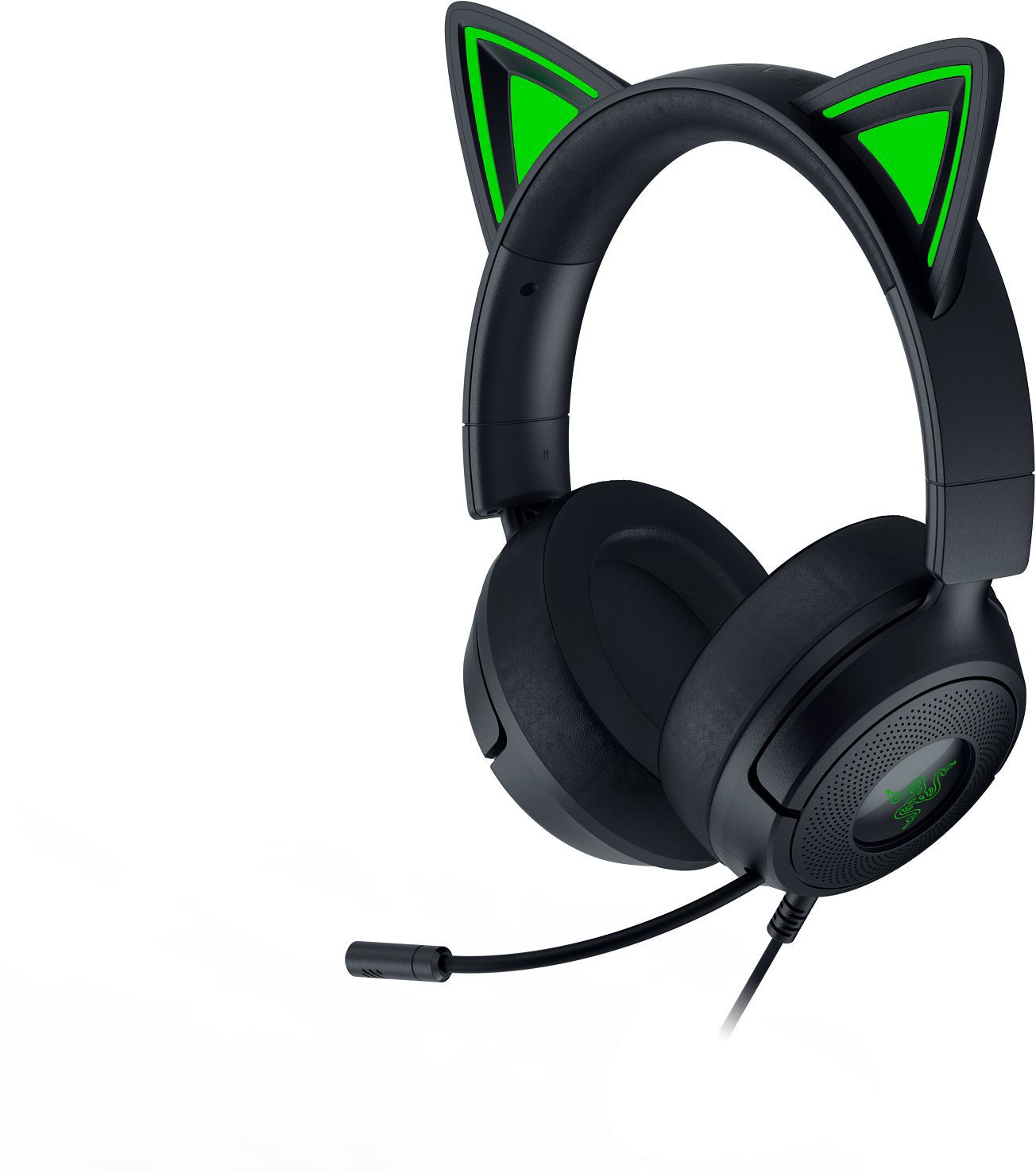 Razer Kraken Kitty V3 X – Black