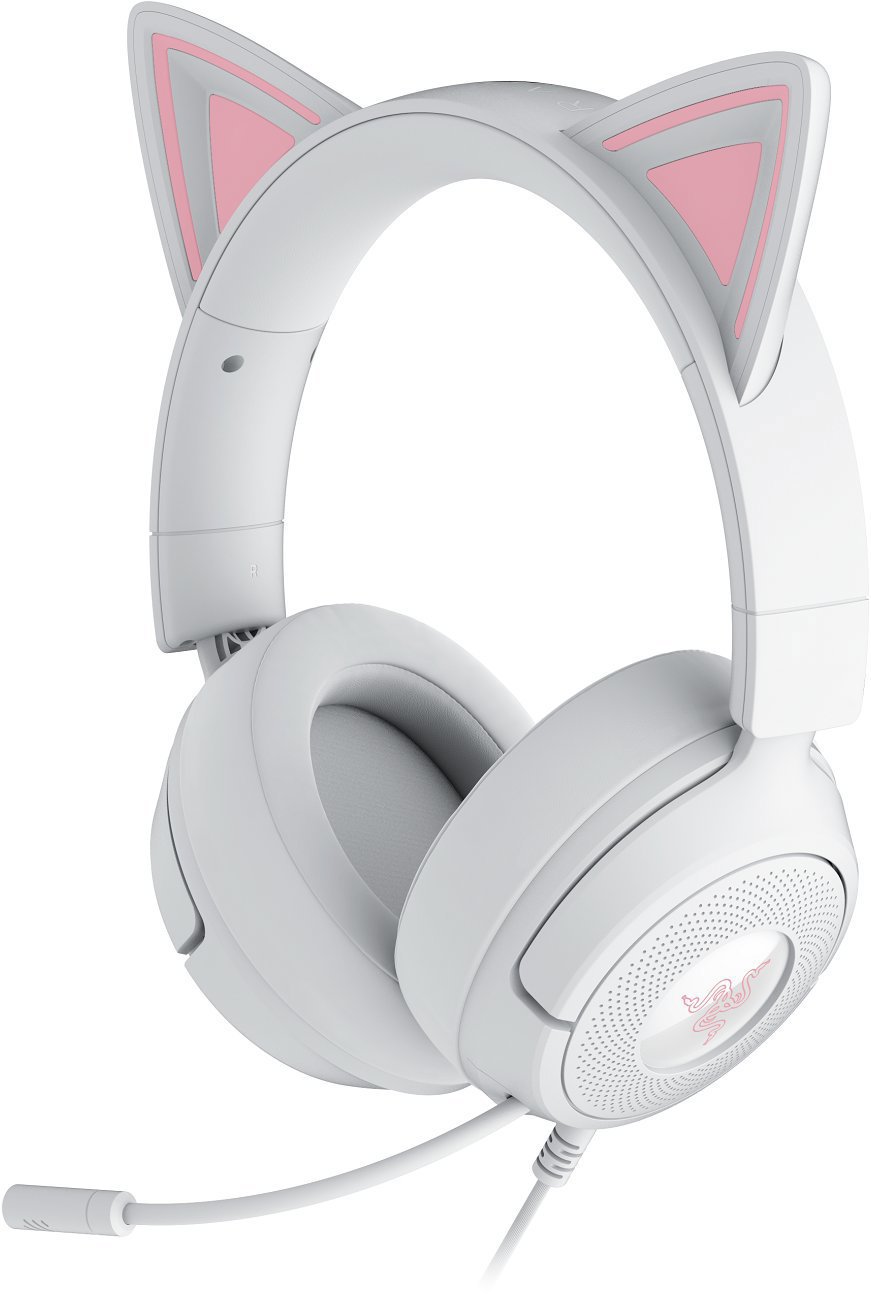 Razer Kraken Kitty V3 X – White