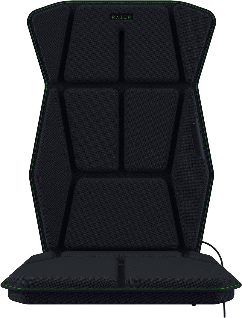Razer Freyja – Haptic Gaming Seat Cushion