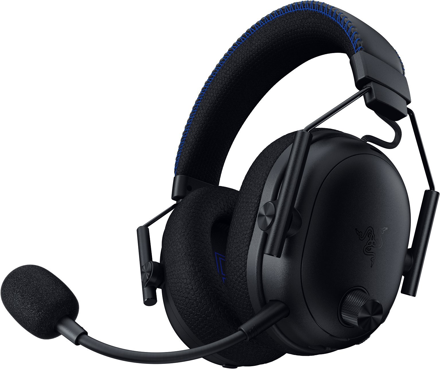 Razer BlackShark V3 Pro for PlayStation – Black