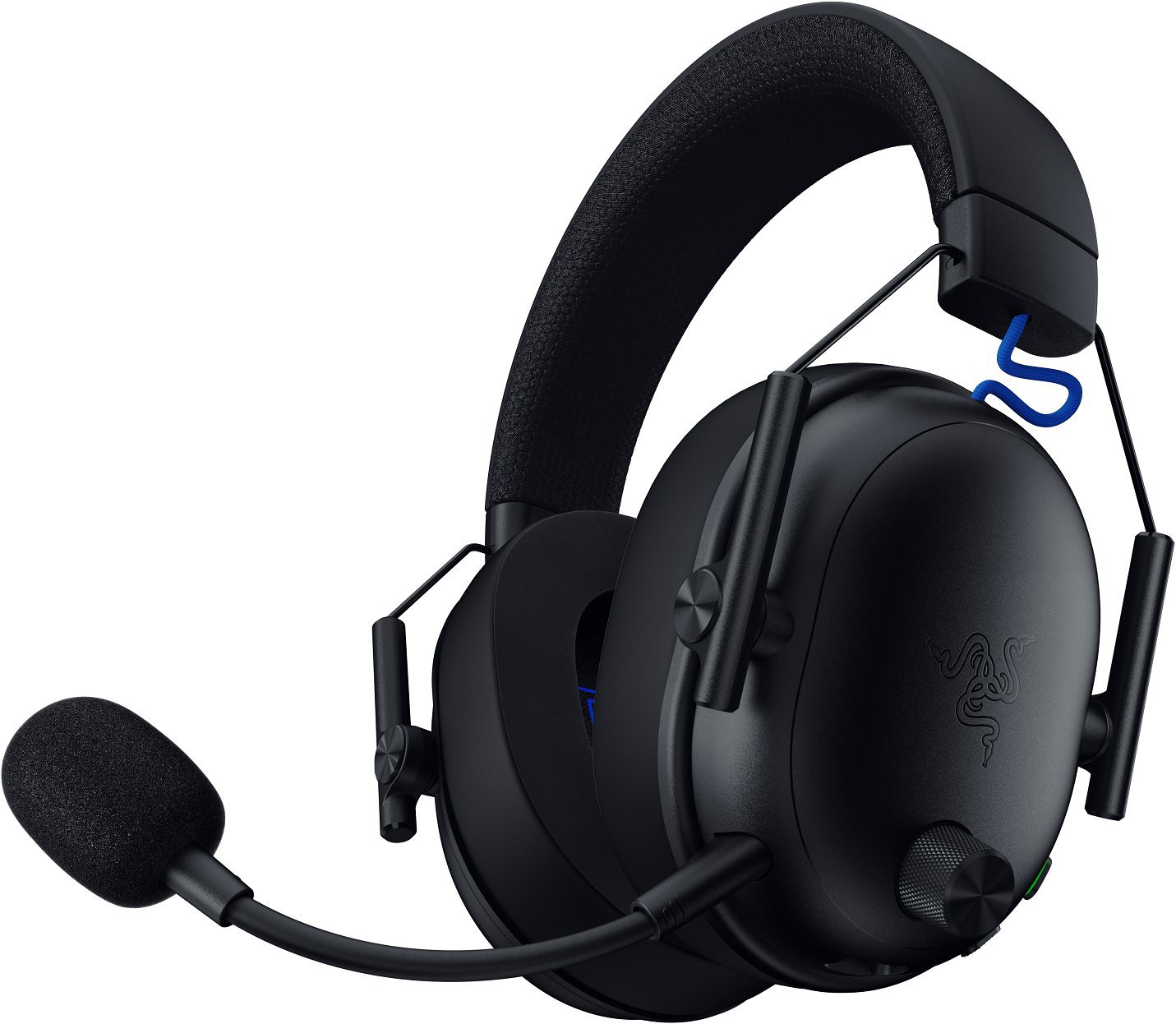Razer BlackShark V3 for PlayStation – Black