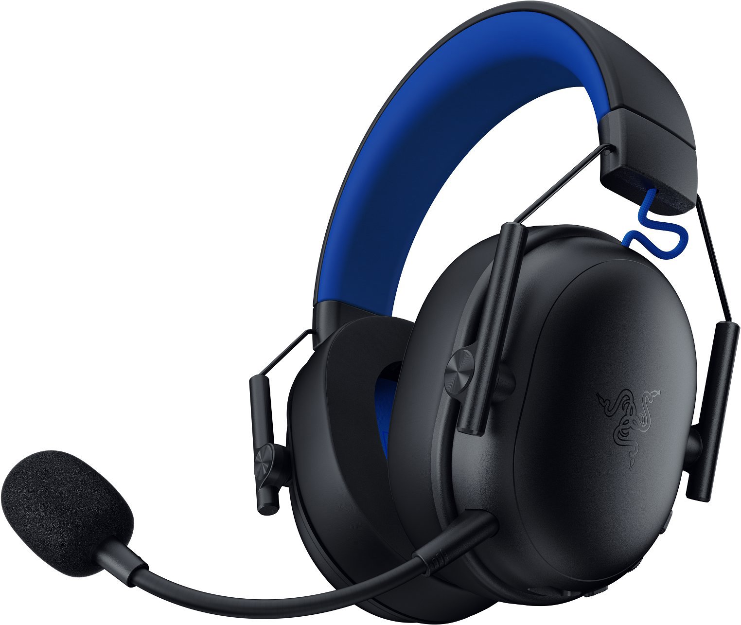 Razer BlackShark V3 X Hyperspeed for PlayStation – Black