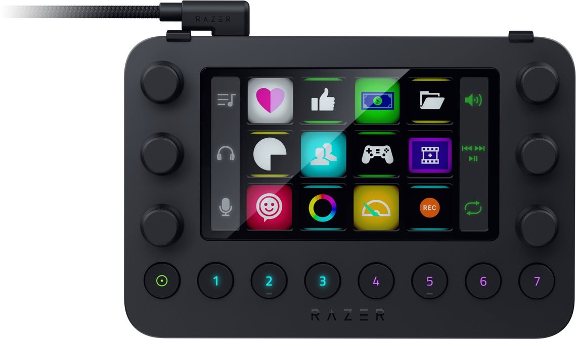 Razer Stream Controller