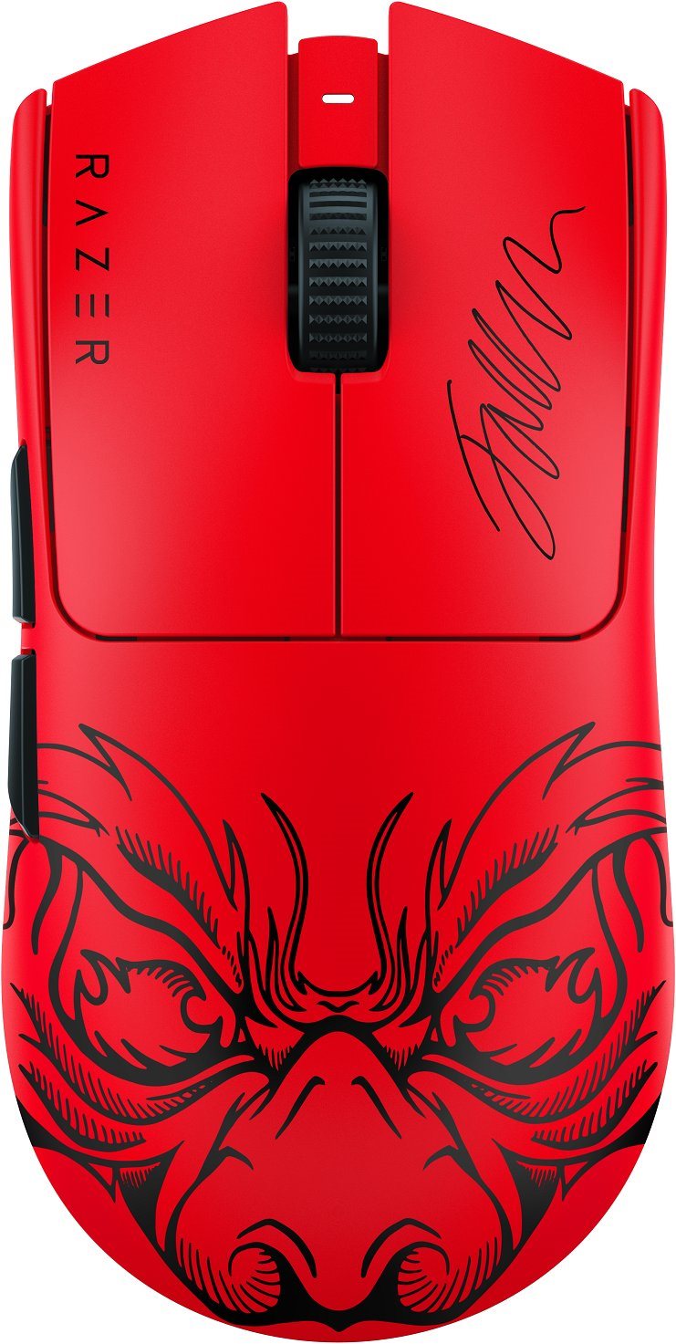Razer Viper V3 PRO Faker Ed.