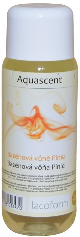 Vôňa do vírivého bazénu – Borovica