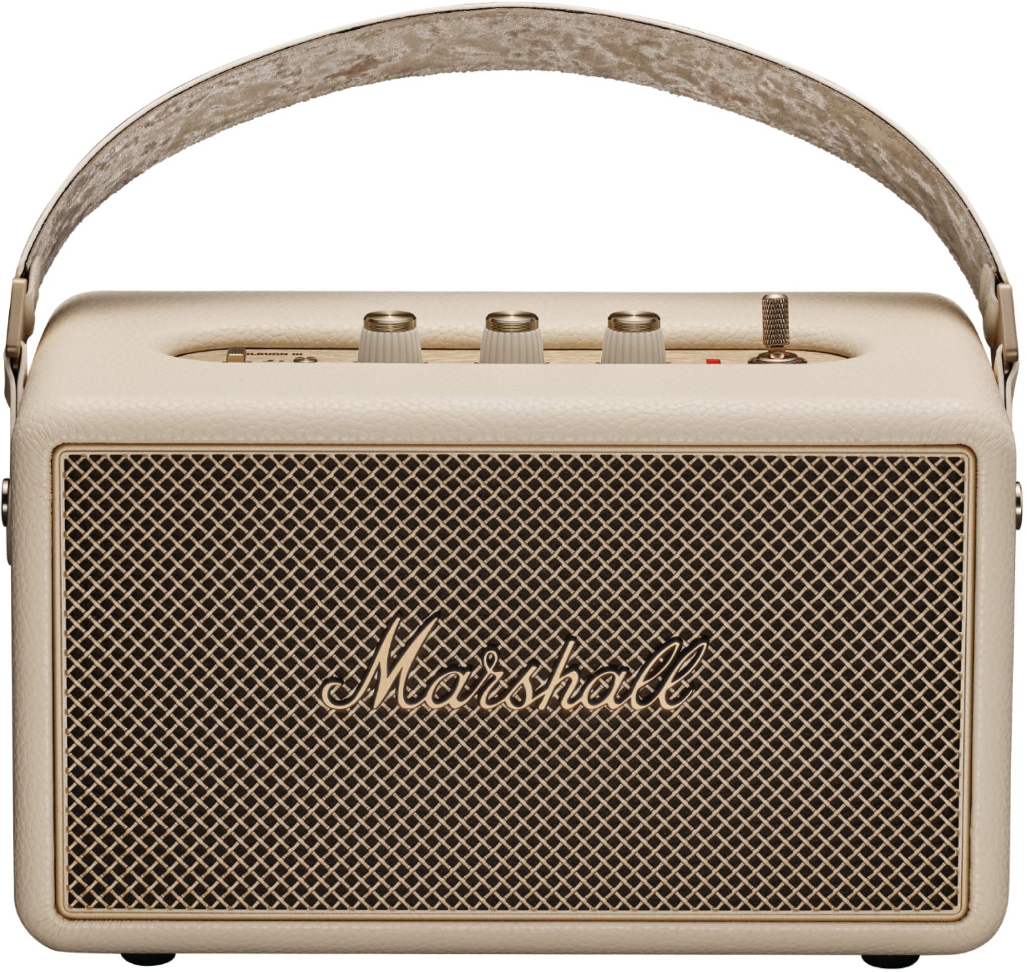 Marshall Kilburn III Cream