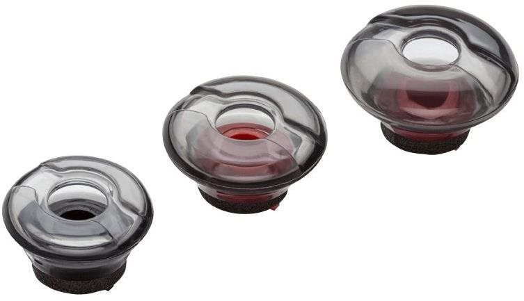 Plantronics náhradné ušné nadstavce 3 ks pre Voyager 5200, malé (S)