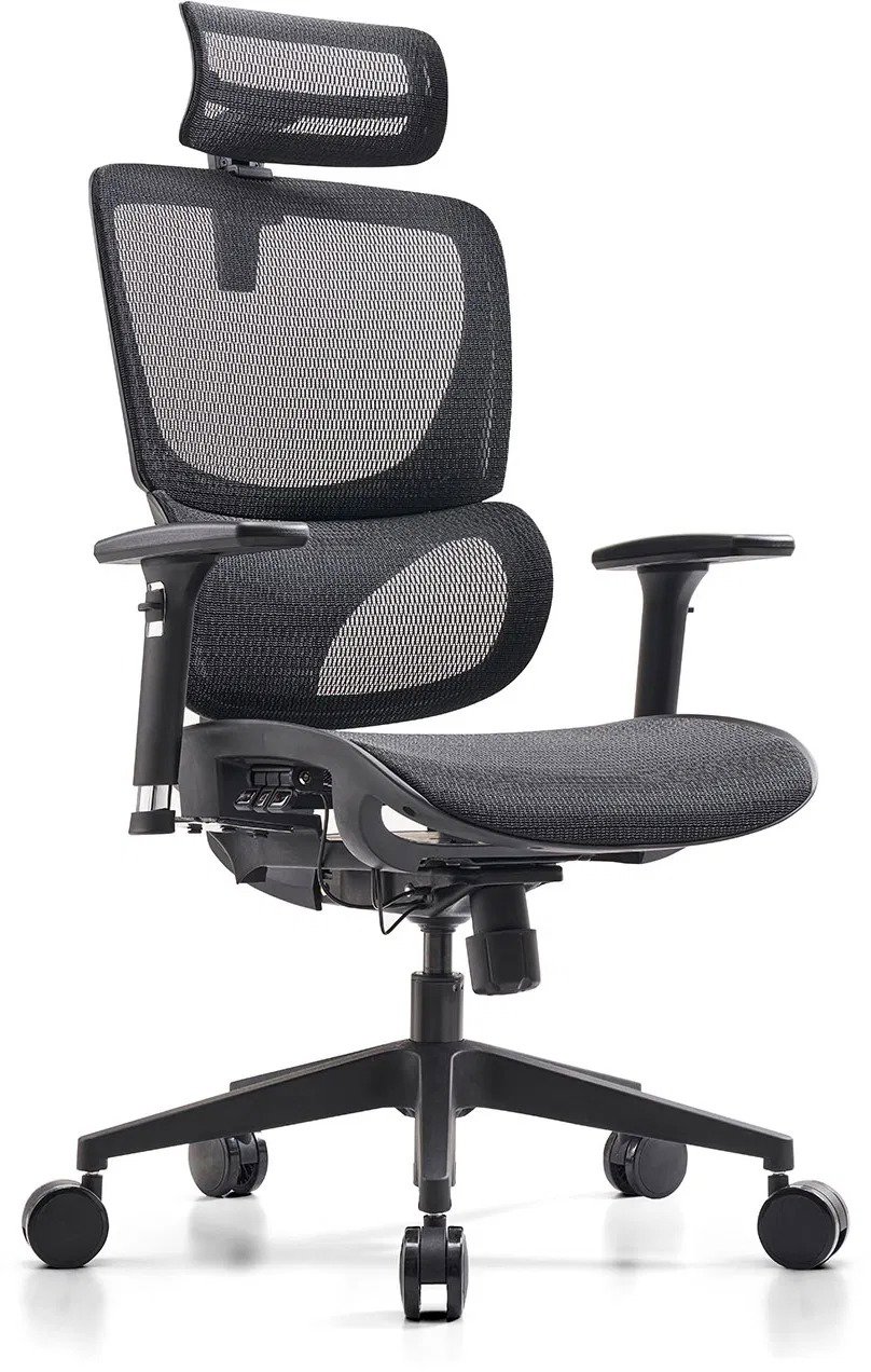 MOSH Airflow 686 čierna