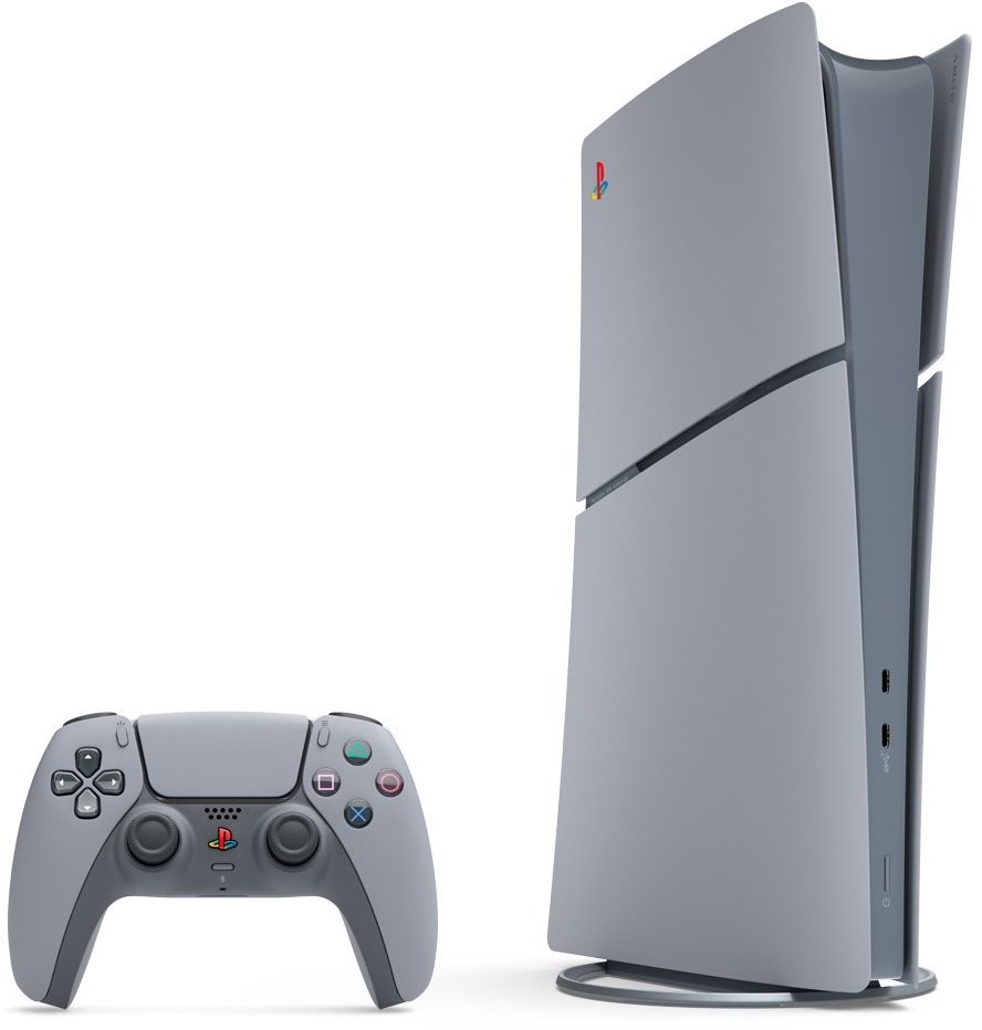 PlayStation 5 (Slim) Digital – 30th Anniversary Limited Edition