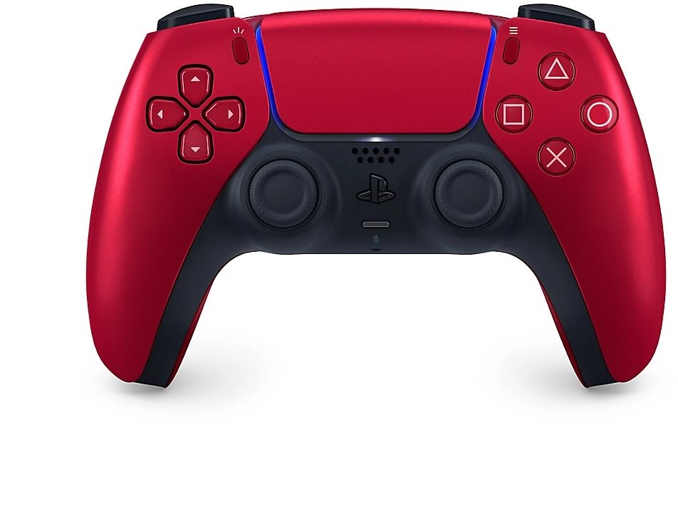 PlayStation 5 DualSense bezdrôtový ovládač – Volcanic Red