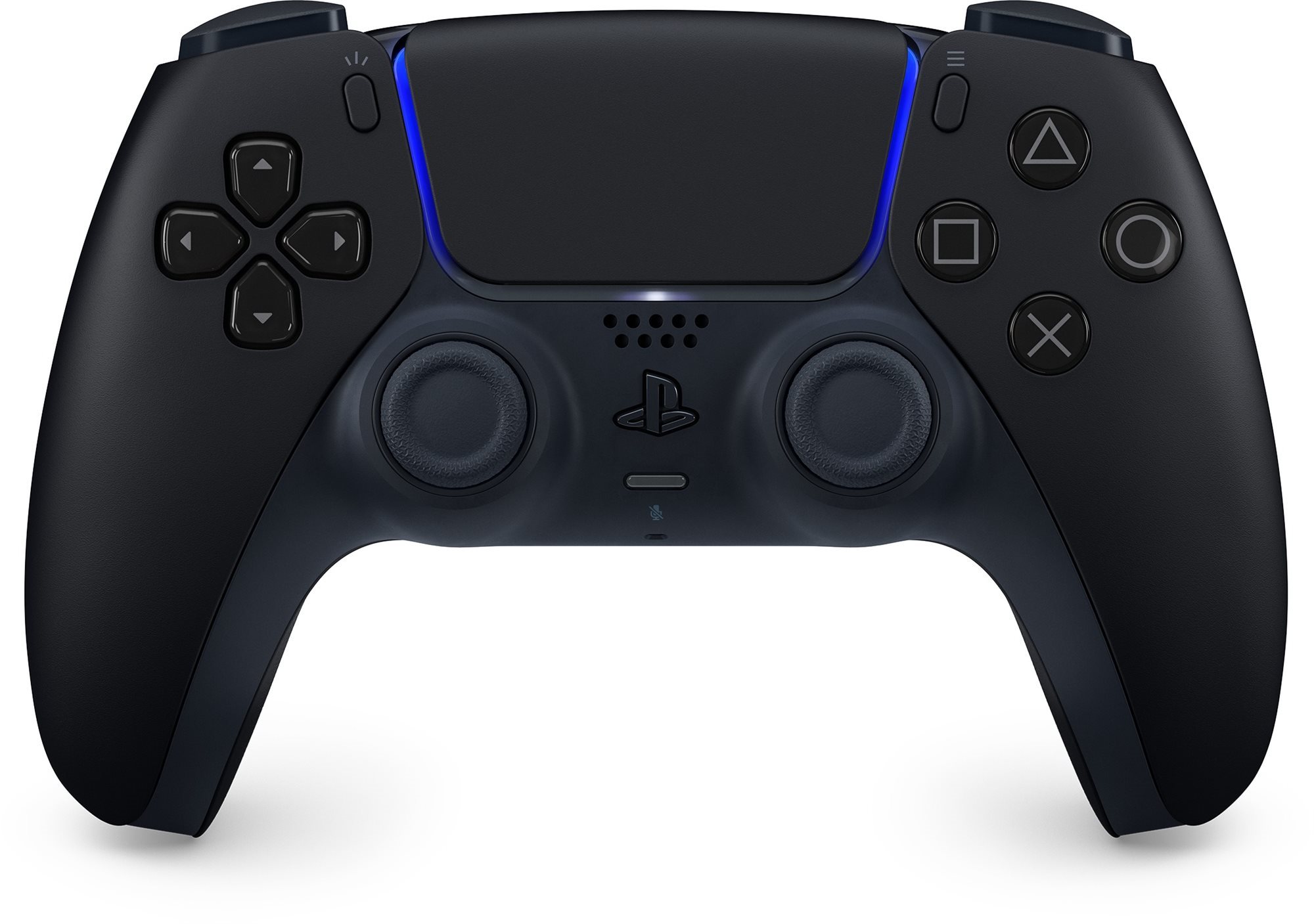 PlayStation 5 DualSense bezdrôtový ovládač Midnight Black