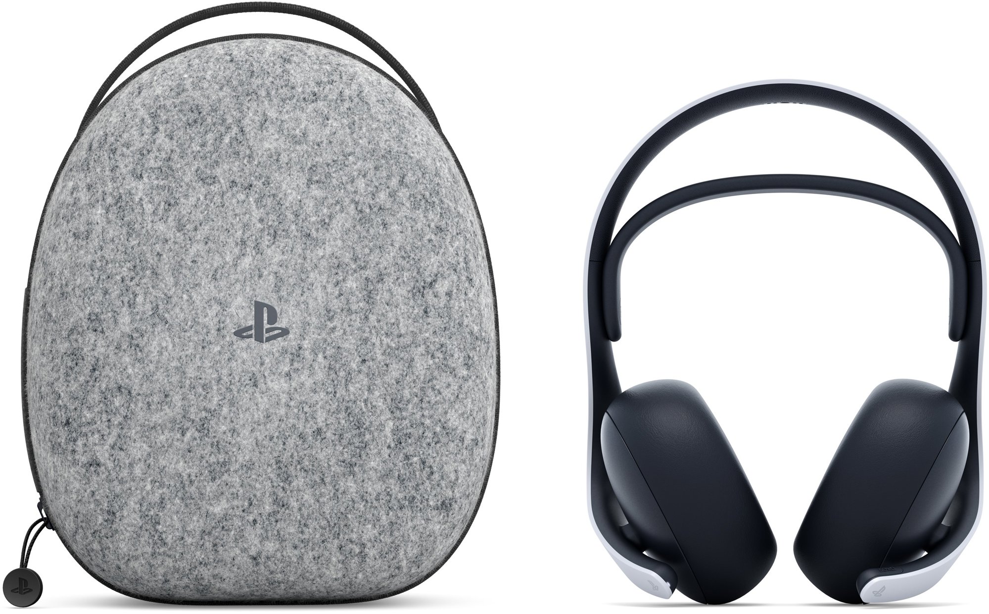PlayStation 5 Pulse Elite Wireless Headset + Ochranné puzdro