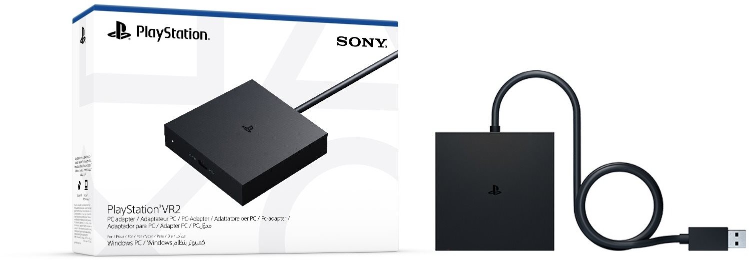 PlayStation VR2 – PC Adaptér
