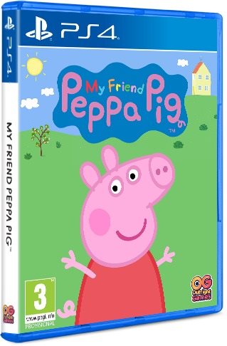 My Friend Peppa Pig – PS4