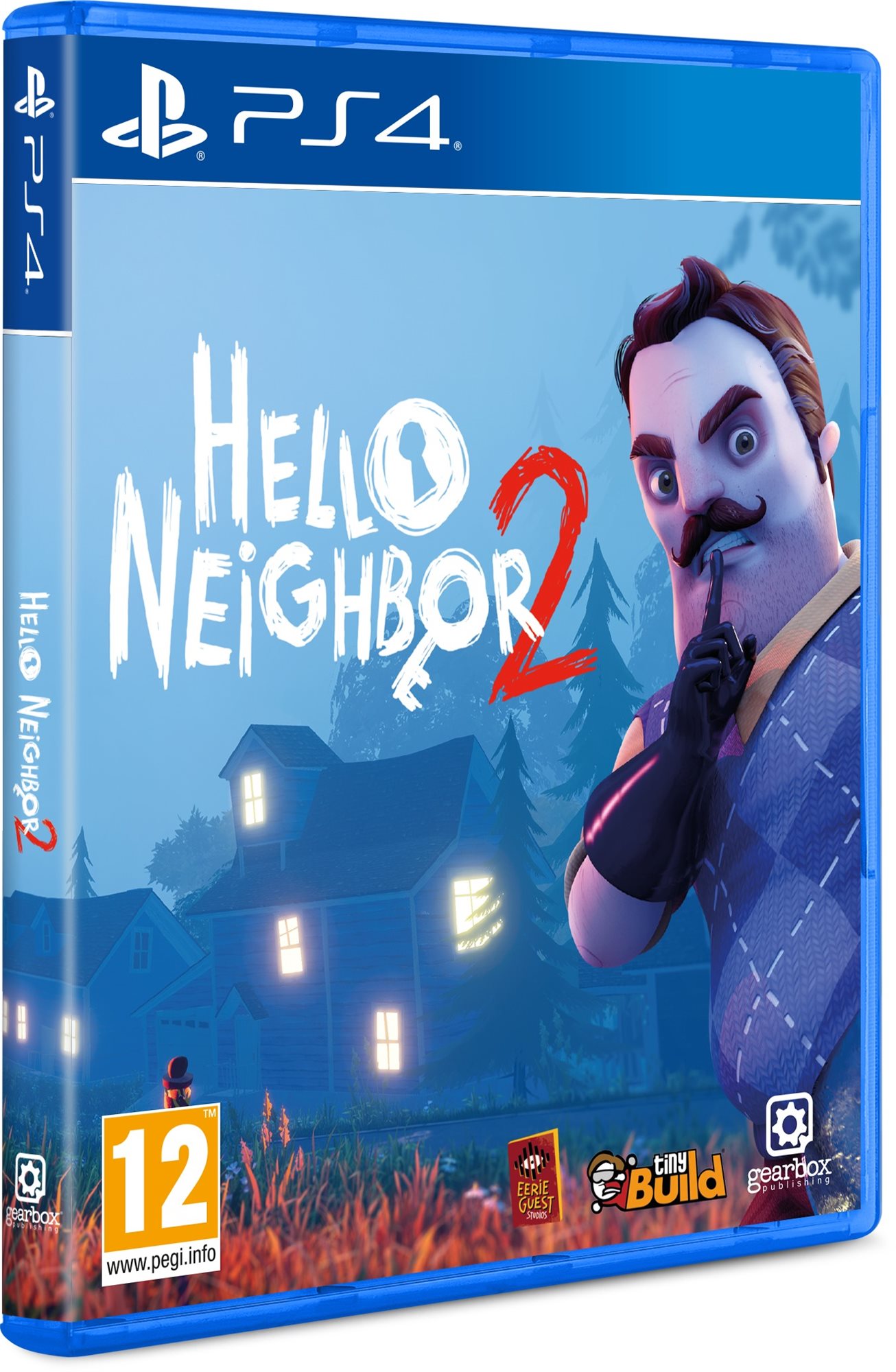 Hello Neighbor 2 – PS4
