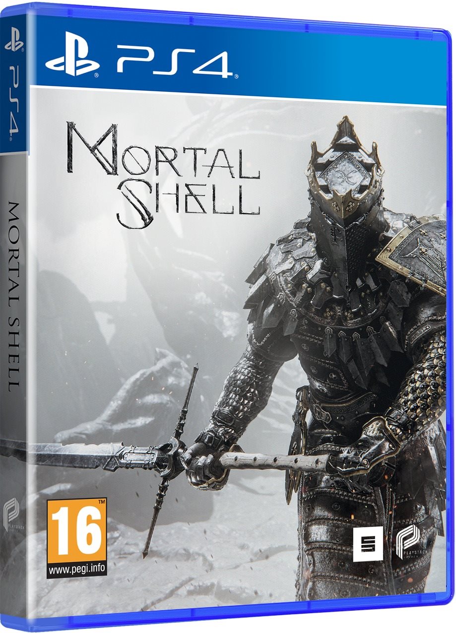 Mortal Shell – PS4