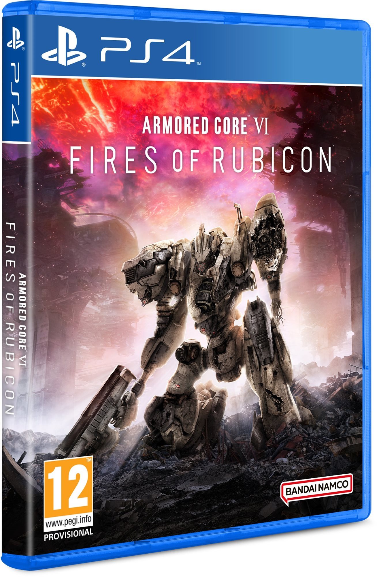 Armored Core VI Fires Of Rubicon – PS4
