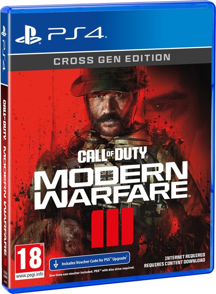Call of Duty: Modern Warfare III – PS4