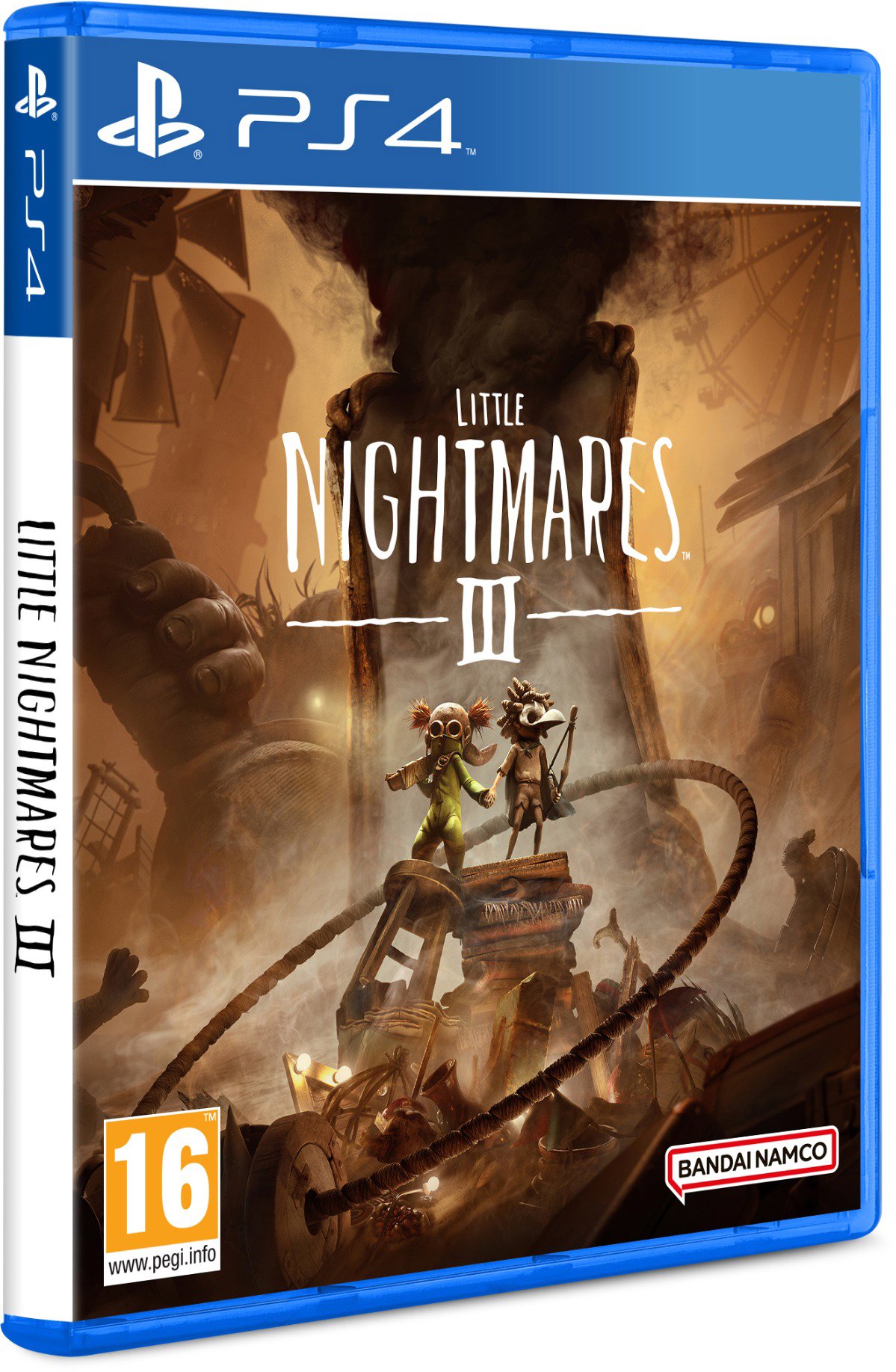 Little Nightmares 3 – PS4